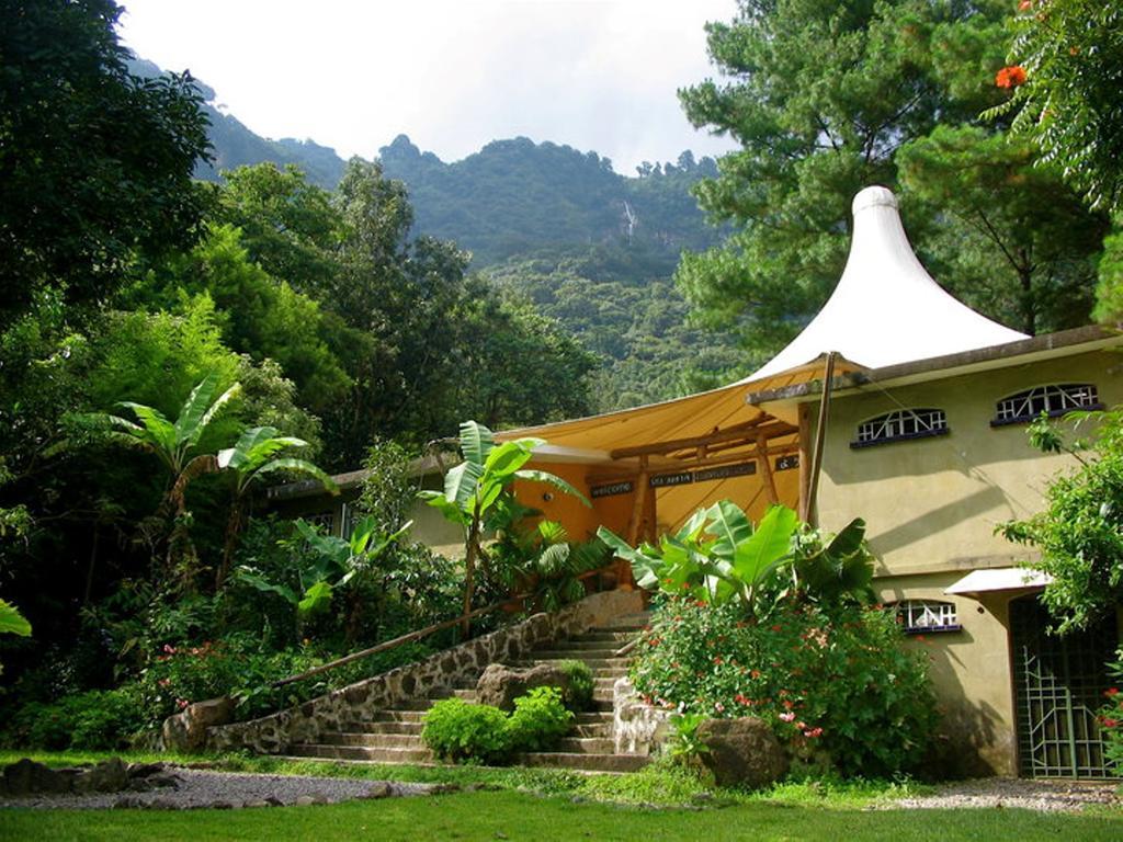 Reserva Natural Atitlan Panajachel Exterior photo
